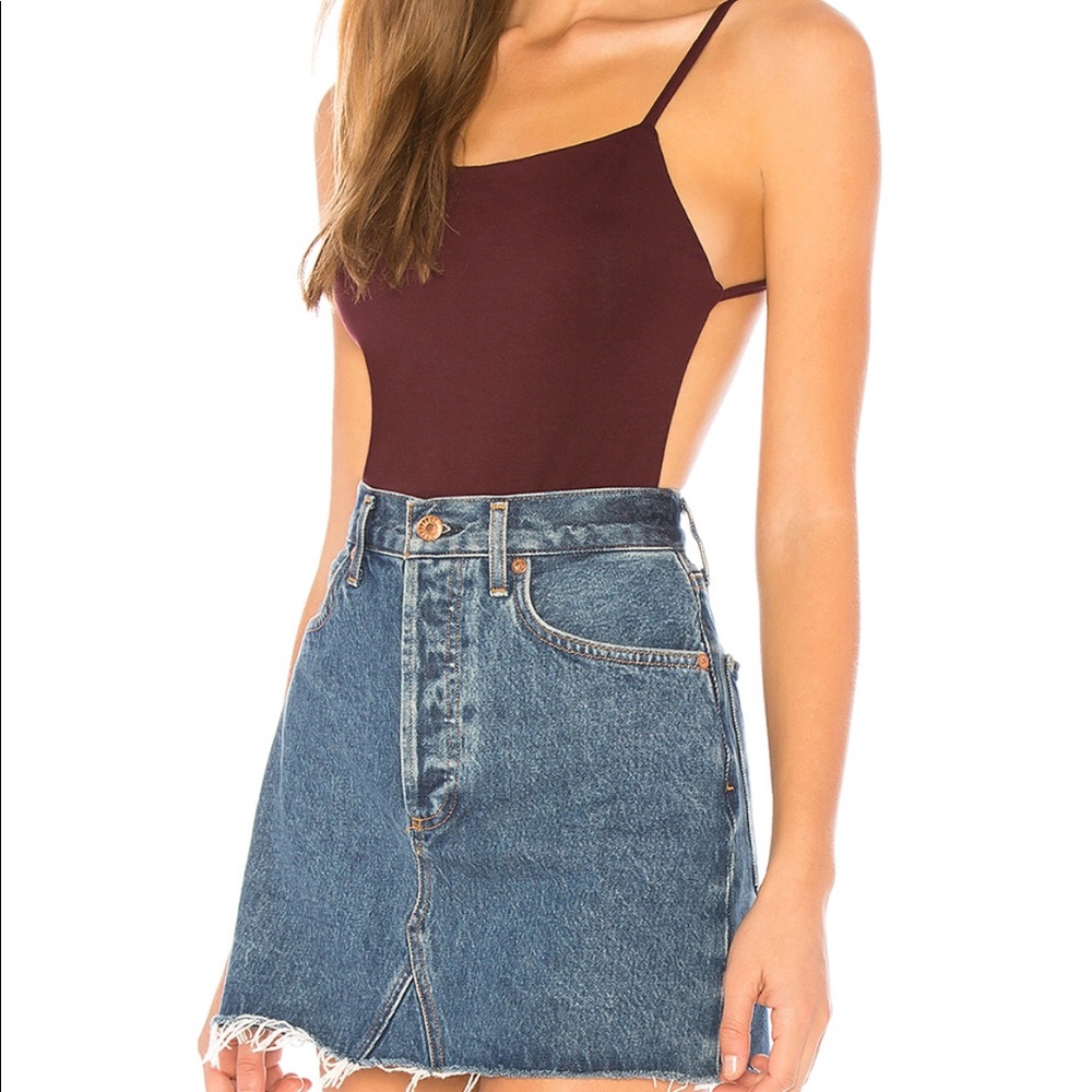 Kennedy bodysuit ✨